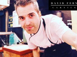 Yo me quedo en casa, con David Fernández Carnicería