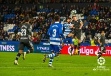 El Alcorcón sigue sumando a domicilio