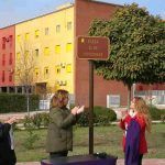 Alcorcón inaugura la Plaza 25 de Noviembre