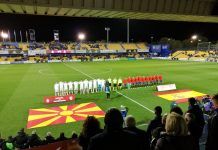 Monólogo de España en Alcorcón