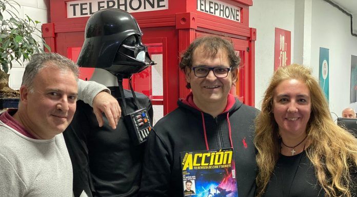 Pasión por el cine en Alcorcón desde hace 27 años