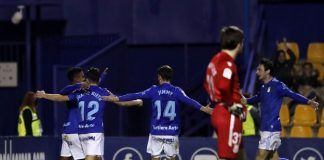 El peor partido del Alcorcón en la temporada