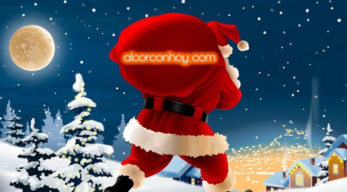 Feliz Navidad Alcorcón