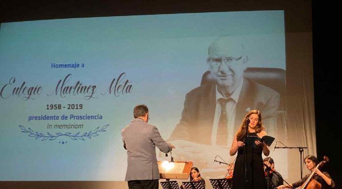 Eulogio Martínez siempre en nuestro recuerdo