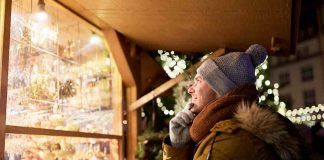 Desde el IMEPE se promoverá el reciclaje en zonas comerciales. Navidad sostenible en Alcorcón.