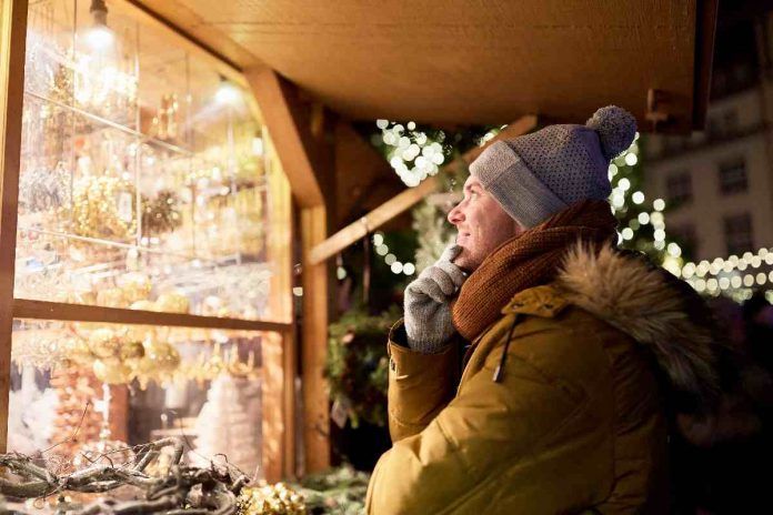 Desde el IMEPE se promoverá el reciclaje en zonas comerciales. Navidad sostenible en Alcorcón.