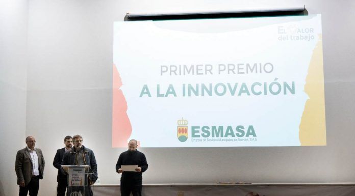 Eficiencia en la recogida de residuos con los trabajadores de ESMASA Alcorcón