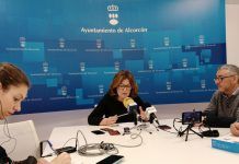 El Ayuntamiento de Alcorcón reclama 4 iPhone 8 plus
