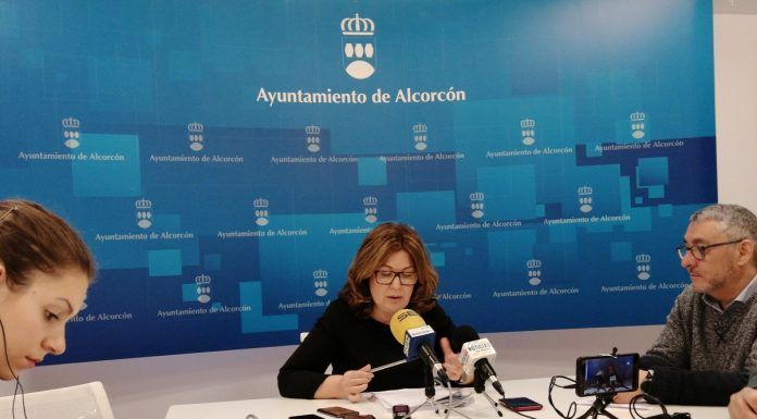 El Ayuntamiento de Alcorcón reclama 4 iPhone 8 plus