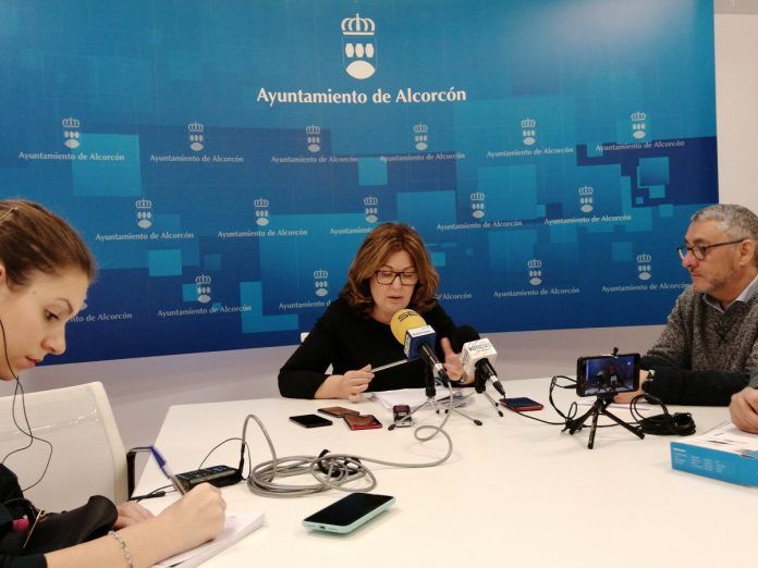 El Ayuntamiento de Alcorcón reclama 4 iPhone 8 plus