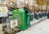 Alcorcón busca soluciones para el reciclaje del cartón comercial