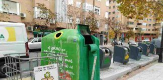 Alcorcón busca soluciones para el reciclaje del cartón comercial
