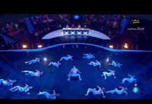 Kanak de Alcorcón no alcanzó la final de Got Talent
