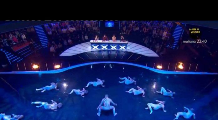 Kanak de Alcorcón no alcanzó la final de Got Talent