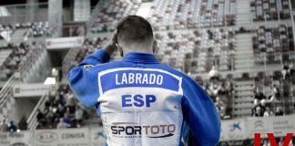 Adrián Labrado vecino de Alcorcón y referente artes marciales