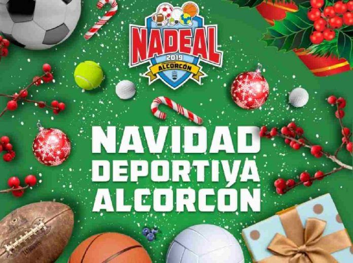 Alcorcón es Deporte en Navidad