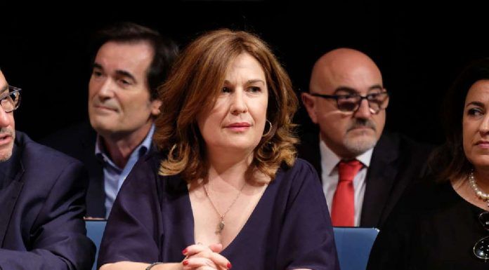 La Alcaldesa de Alcorcón, Natalia de Andrés, Vicepresidenta Segunda de la FMM