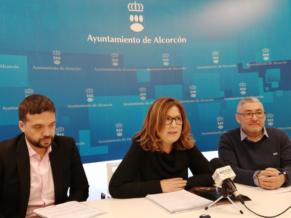 Alcorcón contará con dos puntos limpios móviles