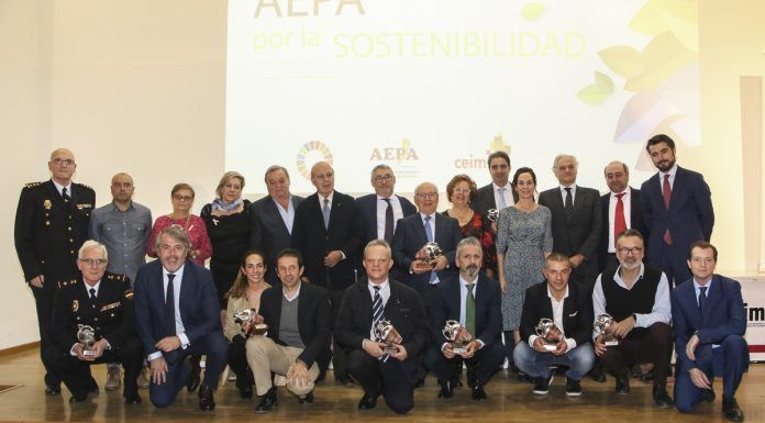 IX Edición de los Premios AEPA Alcorcón