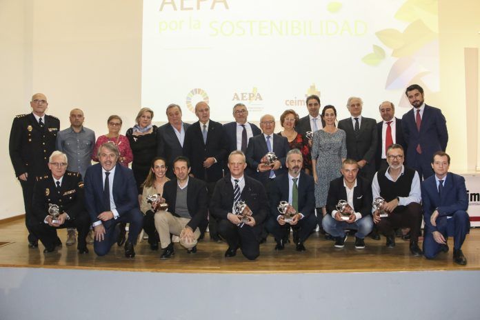 IX Edición de los Premios AEPA Alcorcón