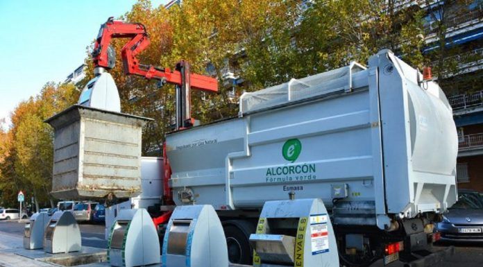 Eficiencia y modernización en la maquinaria de ESMASA Alcorcón