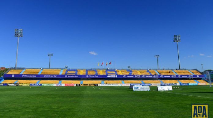 Alcorcón - Fuenlabrada derbi para curar heridas