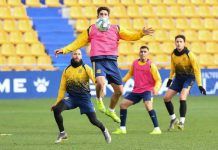 Agenda Deportiva de Alcorcón