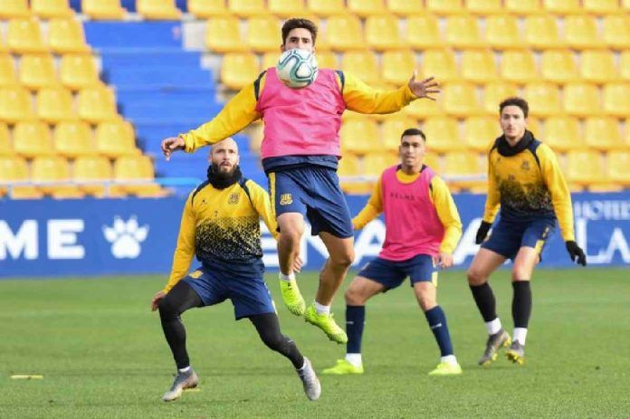 Agenda Deportiva de Alcorcón