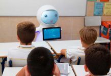 Robots para mejorar la convivencia en las aulas de Alcorcón
