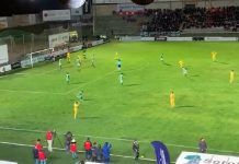 El Alcorcón se queda sin Copa contra el Cacereño