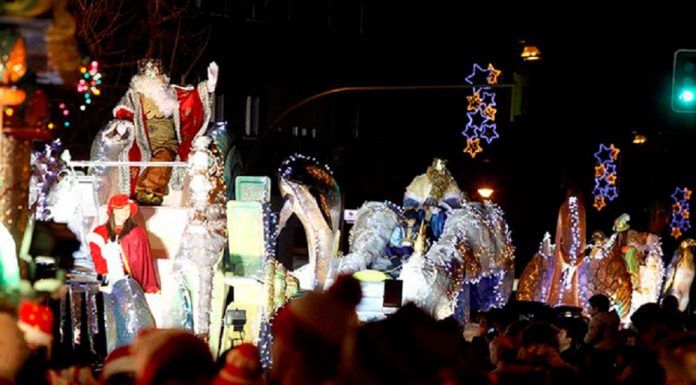 La Cabalgata de Reyes de Alcorcón