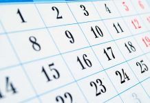 Calendario laboral de Alcorcón 2020