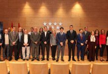 rehabilitación de 250 viviendas en San José de Valderas Alcorcón
