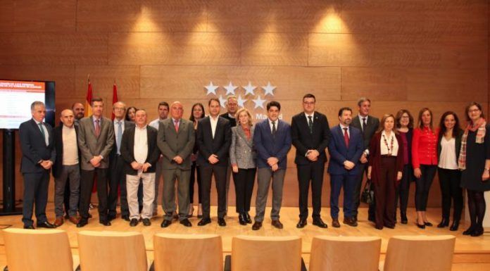 rehabilitación de 250 viviendas en San José de Valderas Alcorcón
