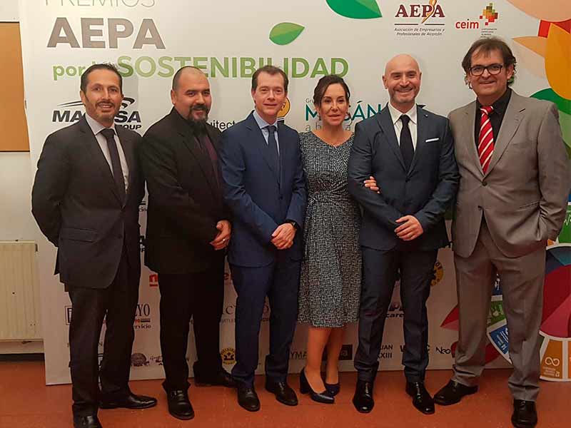 IX Edición de los Premios AEPA Alcorcón