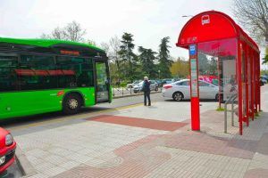 Alcorcón tendrá autobuses gratis en sus fiestas