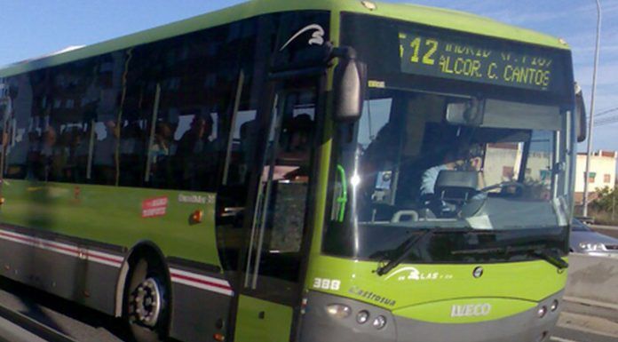 Reclamación del Ayuntamiento de Alcorcón al Consorcio de Transportes. Mayor accesibilidad a los autobuses de Alcorcón.