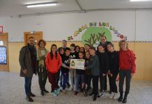El CEIP Vicente Aleixandre de Alcorcón gana el primer premio “Academia de Reciclaje”