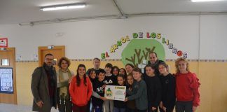 El CEIP Vicente Aleixandre de Alcorcón gana el primer premio “Academia de Reciclaje”