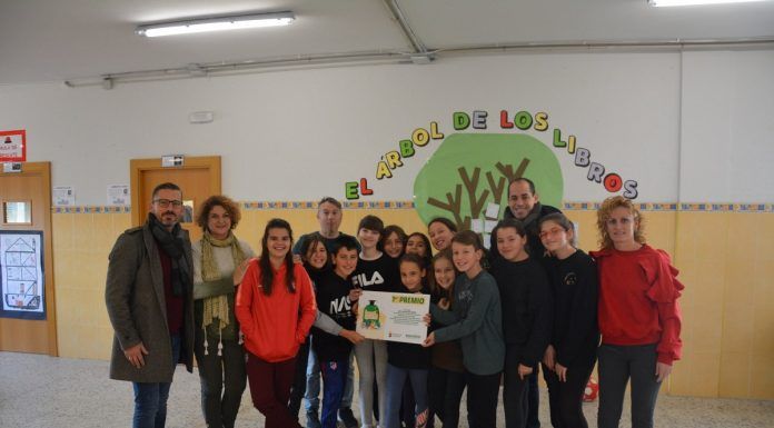 El CEIP Vicente Aleixandre de Alcorcón gana el primer premio “Academia de Reciclaje”