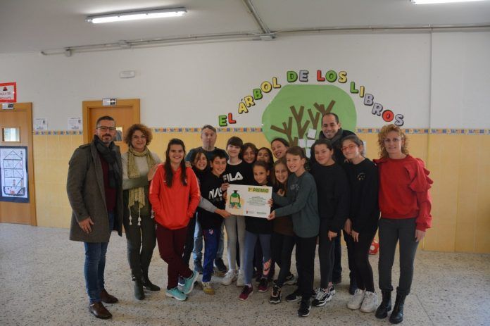 El CEIP Vicente Aleixandre de Alcorcón gana el primer premio “Academia de Reciclaje”