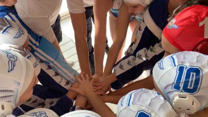 Alcorcón llena la piscina de sueños