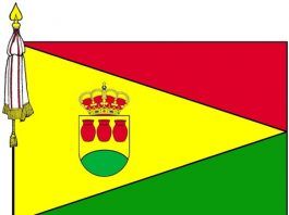Origen de la bandera de Alcorcón