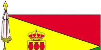 Origen de la bandera de Alcorcón