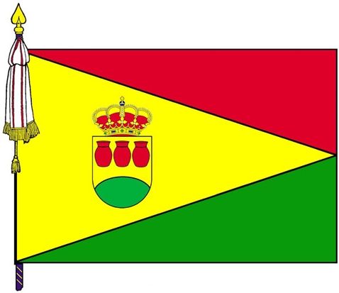 Origen de la bandera de Alcorcón