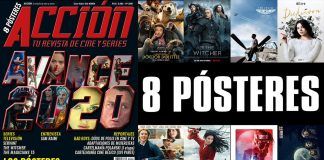 Hablamos de Cine en el CC Margarita Burón de Alcorcón