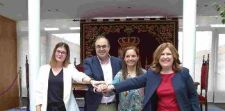 Alcorcón forma parte de la renovada Alianza de Municipios del Sur