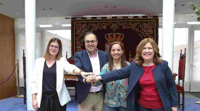 Alcorcón forma parte de la renovada Alianza de Municipios del Sur