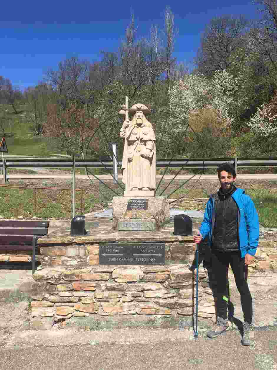 El Camino de Santiago desde Alcorcón