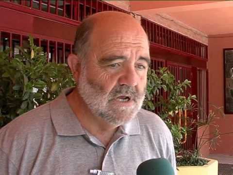 Alcorcón homenajeará a Fernando Clouté